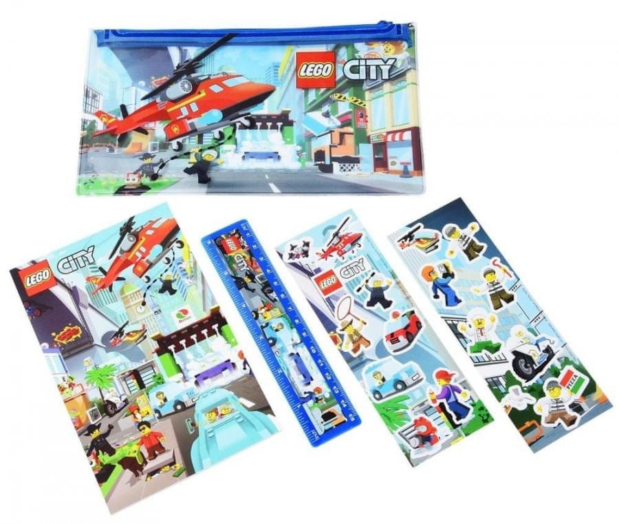 LEGO® City 3183579 Pencil Case Pouch