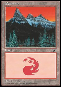 Mountain (V.4) - Portal (Land)