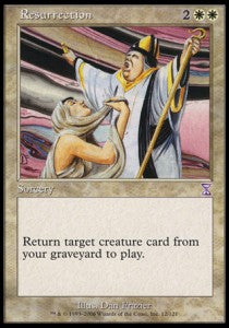 Resurrection - Time Spiral (Time Shifted)