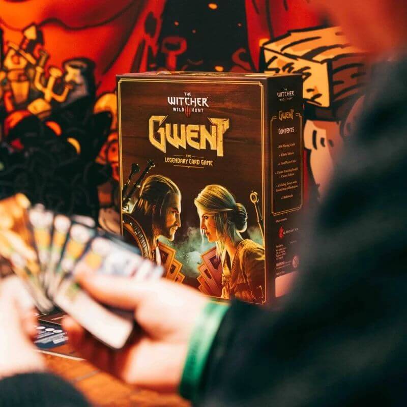 Gwent - The Legendary Card Game