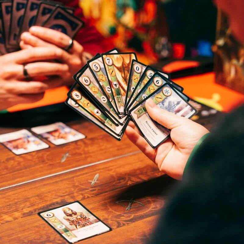 Gwent - The Legendary Card Game