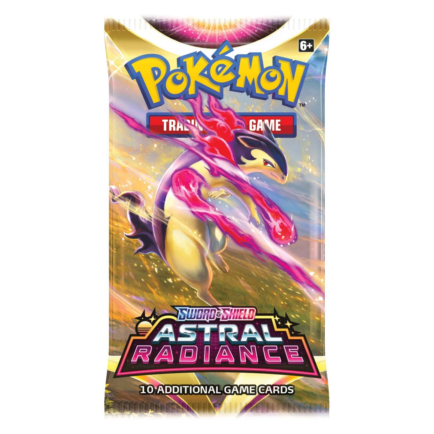 Pokemon: Astral Radiance Booster