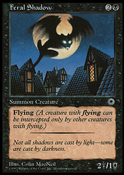 Feral Shadow (V.2) - Portal (Common)