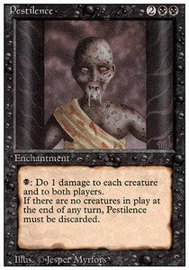Pestilence - Revised (Common)