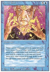 Power Sink - Revised (Common)