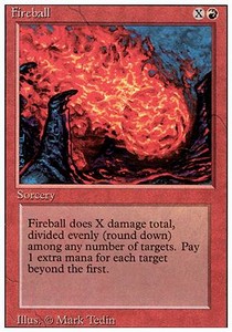 Fireball - Revised (Common)