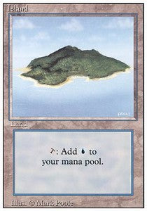 Island (V.2) - Revised (Land)