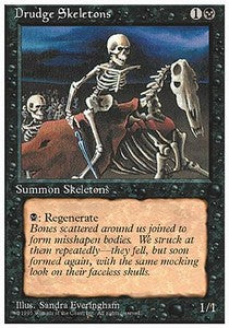 Drudge Skeletons - Fourth Edition (Common)