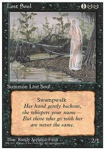Lost Soul - Fourth Edition (Common)
