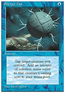 Energy Tap - Fourth Edition (Common)
