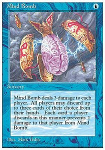 Mind Bomb - Fourth Edition (Uncommon)