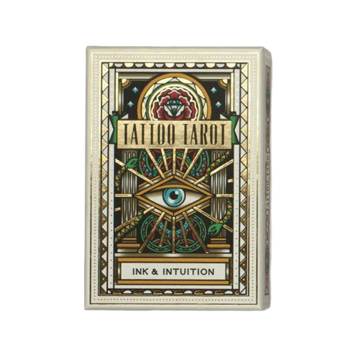 Tattoo Tarot