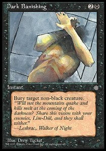 Dark Banishing - Ice Age (Common)