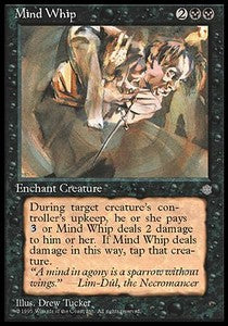 Mind Whip - Ice Age (Rare)