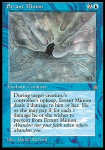Errant Minion - Ice Age (Common)