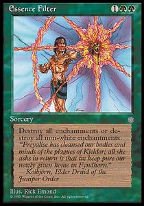 Essence Filter - Ice Age (Common)