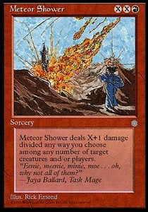 Meteor Shower - Ice Age (Common)