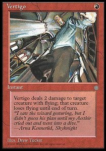 Vertigo - Ice Age (Uncommon)