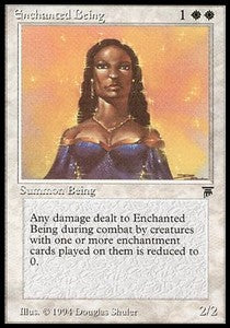 Enchanted Being - Legends (Common)