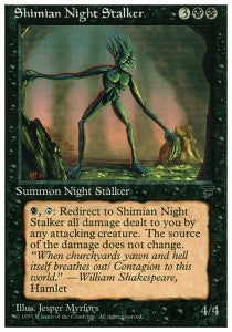 Shimian Night Stalker - Chronicles (Uncommon)