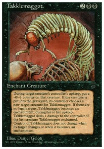 Takklemaggot - Chronicles (Uncommon)