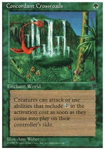 Concordant Crossroads - Chronicles (Rare)