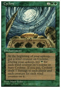 Cyclone - Chronicles (Rare)