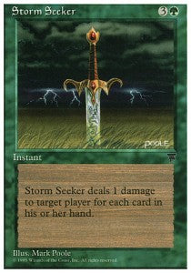Storm Seeker - Chronicles (Uncommon)
