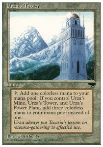 Urza's Tower (V.3) - Chronicles (Common)