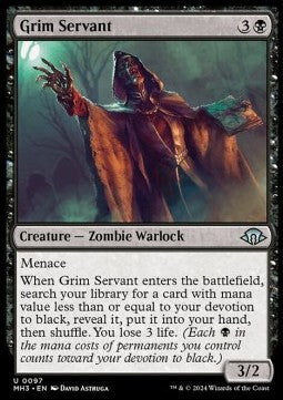 Grim Servant