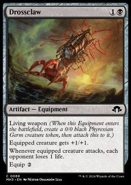 Drossclaw