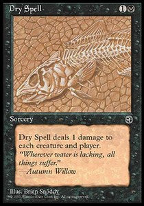 Dry Spell (V.1) - Homelands (Common)