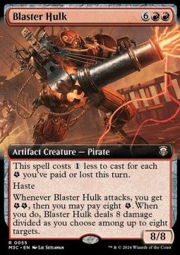 Blaster Hulk (V.1)