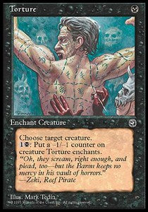 Torture (V.2) - Homelands (Common)