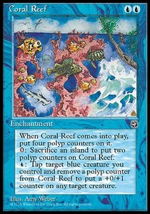 Coral Reef - Homelands (Common)