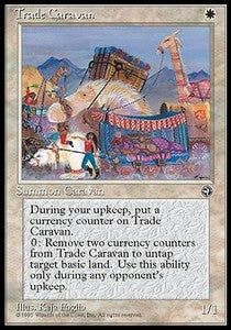 Trade Caravan (V.1) - Homelands (Common)