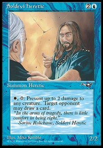 Soldevi Heretic (V.2) - Alliances (Common)
