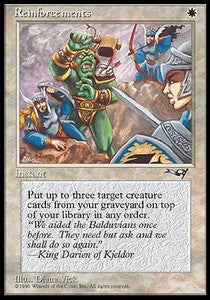 Reinforcements (V.1) - Alliances (Common)