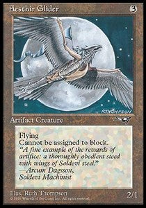 Aesthir Glider (V.2) - Alliances (Common)