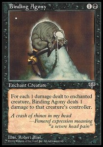 Binding Agony - Mirage (Common)