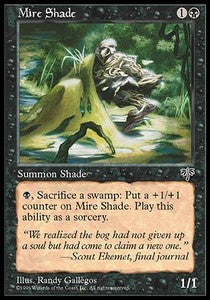 Mire Shade - Mirage (Uncommon)