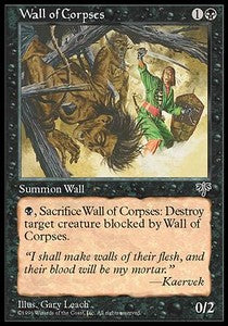 Wall of Corpses - Mirage (Common)