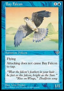 Bay Falcon - Mirage (Common)