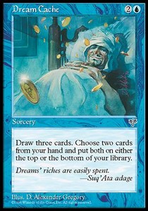 Dream Cache - Mirage (Common)
