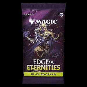Edge of Eternities Play Booster - Edge of Eternities