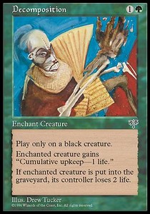 Decomposition - Mirage (Uncommon)