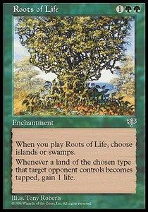 Roots of Life - Mirage (Uncommon)