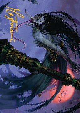 Art Series: Qarsi Revenant (V.2)
