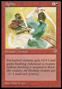 Agility - Mirage (Common)