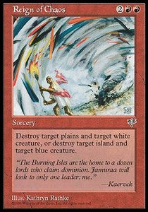 Reign of Chaos - Mirage (Uncommon)